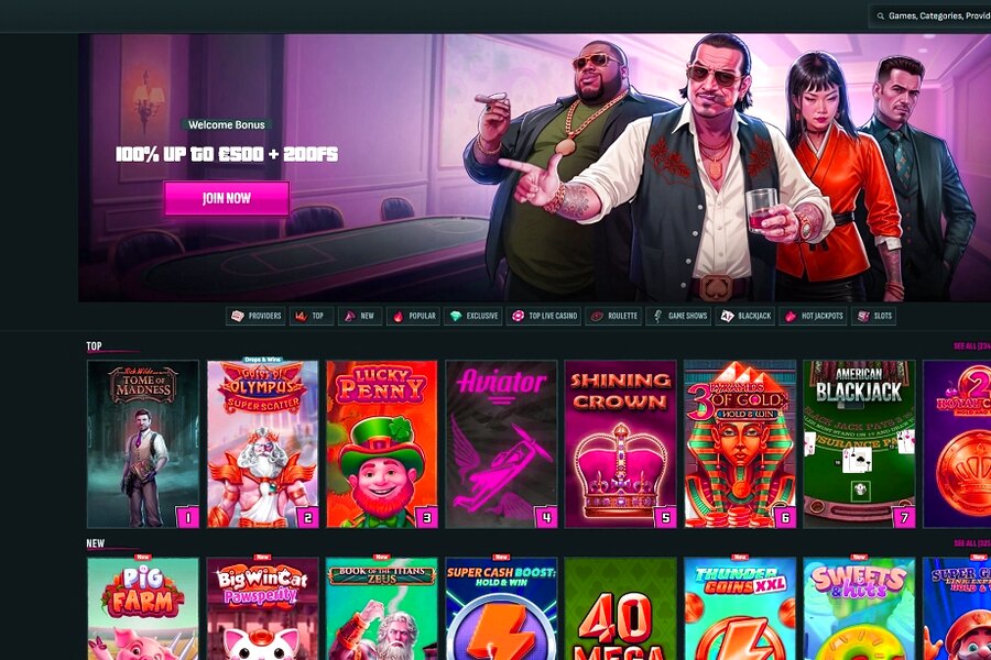 Mafia Casino App: Descarga APK para Móviles
